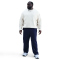 NIKE Tech Fleece Open Hem Jogginghose Herren 451 - obsidian/black XS