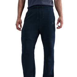 NIKE Tech Fleece Open Hem Jogginghose Herren 451 - obsidian/black L