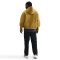 NIKE Tech Fleece Open Hem Jogginghose Herren 010 - black/black XS