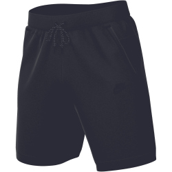 NIKE Tech Fleece Shorts Herren 451 - obsidian/black S