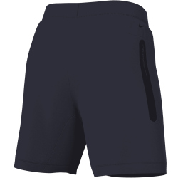 NIKE Tech Fleece Shorts Herren 451 - obsidian/black S