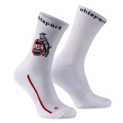 3er Pack uhlsport 1. FC Köln Sportswear Socken...