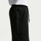 NIKE Tech Fleece Shorts Herren 011 - black/hyper crimson L
