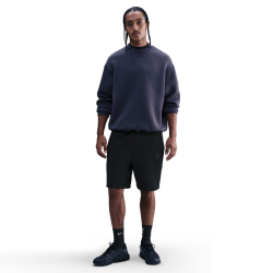 NIKE Tech Fleece Shorts Herren 010 - black/black XS