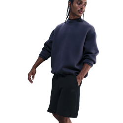 NIKE Tech Fleece Shorts Herren 010 - black/black XS