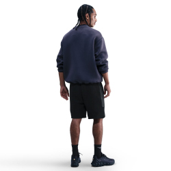 NIKE Tech Fleece Shorts Herren 010 - black/black XS