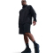 NIKE Tech Fleece Shorts Herren 010 - black/black XS