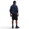 NIKE Tech Fleece Shorts Herren 010 - black/black XS