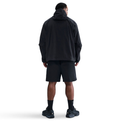 NIKE Tech Fleece Shorts Herren 010 - black/black S