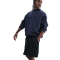 NIKE Tech Fleece Shorts Herren 010 - black/black L