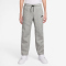 NIKE Sportswear Tech Fleece Open Hem Jogginghose Jungen 063 - dk grey heather/black/black M (137-147 cm)