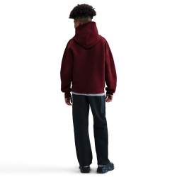 NIKE Sportswear Tech Fleece Open Hem Jogginghose Jungen 010 - black/black M (137-147 cm)