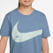 NIKE Sportswear T-Shirt Kinder 486 - work blue S (128-137 cm)