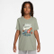 NIKE Sportswear T-Shirt Kinder 304 - spruce fog XS (122-128 cm)