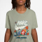 NIKE Sportswear T-Shirt Kinder 304 - spruce fog XS (122-128 cm)