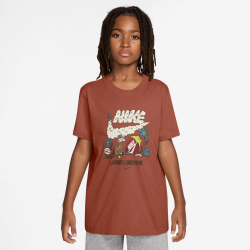 NIKE Sportswear T-Shirt Kinder 209 - dusty peach XS...