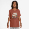 NIKE Sportswear T-Shirt Kinder 209 - dusty peach XS (122-128 cm)