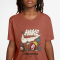 NIKE Sportswear T-Shirt Kinder 209 - dusty peach XS (122-128 cm)