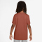 NIKE Sportswear T-Shirt Kinder 209 - dusty peach XS (122-128 cm)