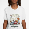 NIKE Sportswear T-Shirt Kinder 100 - white XS (122-128 cm)