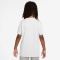 NIKE Sportswear T-Shirt Kinder 100 - white XS (122-128 cm)