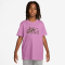 NIKE Sportswear T-Shirt Kinder 503 - lt magenta XS (122-128 cm)
