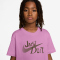 NIKE Sportswear T-Shirt Kinder 503 - lt magenta XS (122-128 cm)