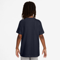 NIKE Sportswear T-Shirt Kinder 451 - obsidian XS (122-128...