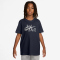 NIKE Sportswear T-Shirt Kinder 451 - obsidian XS (122-128 cm)