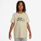 NIKE Sportswear T-Shirt Kinder 229 - lt khaki XS (122-128 cm)
