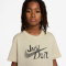 NIKE Sportswear T-Shirt Kinder 229 - lt khaki XS (122-128 cm)