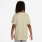 NIKE Sportswear T-Shirt Kinder 229 - lt khaki XS (122-128 cm)
