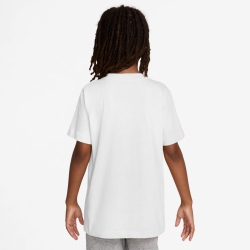 NIKE Sportswear T-Shirt Kinder 100 - white XS (122-128 cm)