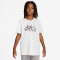 NIKE Sportswear T-Shirt Kinder 100 - white XS (122-128 cm)