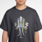 NIKE Sportswear T-Shirt Mädchen 060 - anthracite XS (122-128 cm)