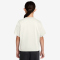 NIKE Sportswear T-Shirt Mädchen 133 - sail S (128-137 cm)
