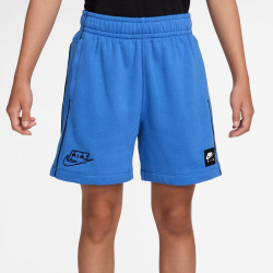 NIKE Air Fleece Shorts Kinder 452 - blue...