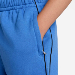 NIKE Air Fleece Shorts Kinder 452 - blue...