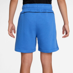 NIKE Air Fleece Shorts Kinder 452 - blue...