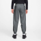 NIKE Air Fleece Jogginghose Kinder 084 - smoke grey/white/white M (137-147 cm)