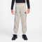 NIKE Air Fleece Jogginghose Kinder 072 - light bone/black/black M (137-147 cm)