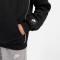 NIKE Air Hoodie Kinder 010 - black/white/white XS (122-128 cm)