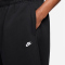 NIKE Club French Terry Oversize Shorts Herren 010 - black/black/white S