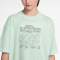 NIKE Sportswear T-Shirt Mädchen 394 - barely green XS (122-128 cm)