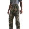 NIKE Tech Fleece Camo Open Hem Jogginghose Herren 276 - neutral olive/black S