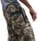 NIKE Tech Fleece Camo Open Hem Jogginghose Herren 276 - neutral olive/black S