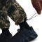 NIKE Tech Fleece Camo Open Hem Jogginghose Herren 276 - neutral olive/black S