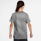 NIKE Sportswear T-Shirt Kinder 010 - black/white S (128-137 cm)