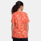 NIKE Sportswear T-Shirt Kinder 842 - turf orange S (128-137 cm)