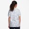 NIKE Sportswear T-Shirt Kinder 100 - white/mean green S (128-137 cm)